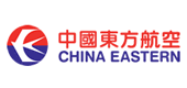 логотип авиакомпинии China Eastern Airlines Wuhan Чайна Истерн Эйрлайнз Ухань