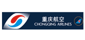 логотип авиакомпинии Chongqing Airlines Чунцин Эйрлайнз