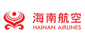 логотип авиакомпинии Hainan Airlines Хайнань Эйрлайнз