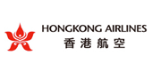 логотип авиакомпинии Hong Kong Airlines Гонконг Эйрлайнз