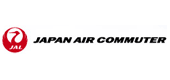 логотип авиакомпинии Japan Air Commuter Джапан Эйр Коммьютер
