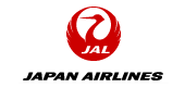 логотип авиакомпинии Japan Airlines - JAL Японские авиалинии - ДЖАЛ