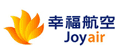 логотип авиакомпинии Joy Air Джой Эйр