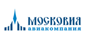 логотип авиакомпинии Московия Moskovia