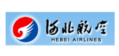 логотип авиакомпинии Hebei Airlines Хебей Эйрлайнз