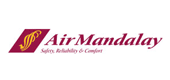 логотип авиакомпинии Air Mandalay Эйр Мандалай
