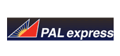 логотип авиакомпинии PAL Express ПАЛ Экспресс