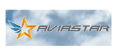 логотип авиакомпинии Aviastar Авиастар