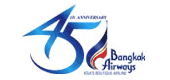 логотип авиакомпинии Bangkok Airways Бангкок Эйрвэйз