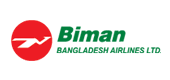 логотип авиакомпинии Biman Bangladesh Airlines Биман Бангладеш Эйрлайнз