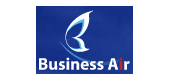 логотип авиакомпинии Business Air Бизнес Эйр