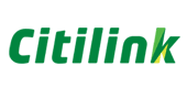 логотип авиакомпинии Citilink Ситилинк
