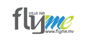 логотип авиакомпинии FlyMe ФлайМи
