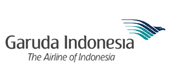 логотип авиакомпинии Garuda Indonesia Airways Гаруда Индонезия