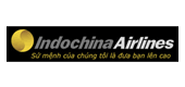 логотип авиакомпинии Indochina Airlines Индочайна Эйрлайнз