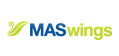 логотип авиакомпинии MASwings МАСвингз