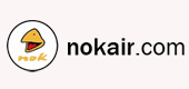 логотип авиакомпинии Nok Air Нок Эйр