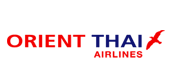 логотип авиакомпинии Orient Thai Airlines Ориент Тай Эйрлайнз