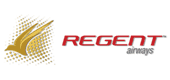 логотип авиакомпинии Regent Airways Режент Эйрвэйз