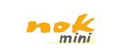 логотип авиакомпинии Nok Mini Нок Мини