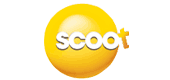 логотип авиакомпинии Scoot Скут