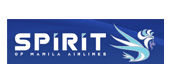 логотип авиакомпинии Spirit of Manila Airlines Спирит оф Манила Эйрлайнз
