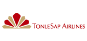 логотип авиакомпинии TonleSap Airlines ТонлСап Эйрлайнз