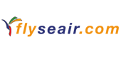 логотип авиакомпинии SEAIR - South East Asian Airlines Сиэйр
