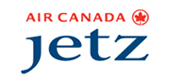 логотип авиакомпинии Air Canada Jetz Эйр Канада Джетс