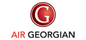 логотип авиакомпинии Air Georgian Эйр Джорджиан