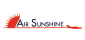 логотип авиакомпинии Air Sunshine Эйр Саншайн
