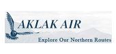 логотип авиакомпинии Aklak Air Аклак Эйр