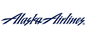 логотип авиакомпинии Alaska Airlines Аляска Эйрлайнз