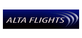 логотип авиакомпинии Alta Flights Альта Флайтс