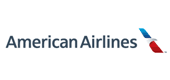 логотип авиакомпинии American Airlines Американские Авиалинии
