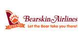логотип авиакомпинии Bearskin Airlines Беарскин Эйрлайнз