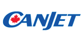 логотип авиакомпинии CanJet КанДжет