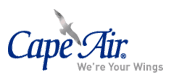 логотип авиакомпинии Cape Air Кейп Эйр
