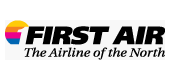 логотип авиакомпинии First Air Фест Эйр