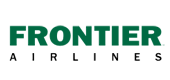 логотип авиакомпинии Frontier Airlines Фронтье Эйрлайнз