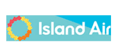 логотип авиакомпинии Island Air Айлэнд Эйр