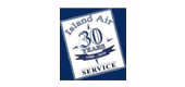 логотип авиакомпинии Island Air Service Айлэнд Эйр Сервис
