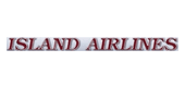 логотип авиакомпинии Island Airlines Айлэнд Эйрлайнз