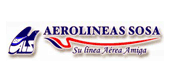 логотип авиакомпинии Aerolineas Sosa 