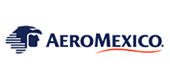 логотип авиакомпинии Aeromexico 