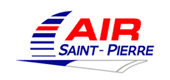 логотип авиакомпинии Air Saint-Pierre Эйр Сен-Пьер