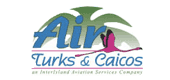 логотип авиакомпинии Air Turks & Caicos Эйр Теркс и Кайкос