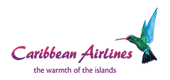 логотип авиакомпинии Caribbean Airlines Карибские авиалинии