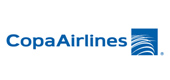 логотип авиакомпинии Copa Airlines Копа Эйрлайнз