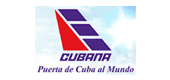 логотип авиакомпинии Cubana de Aviacion Кубана де Авиасьон